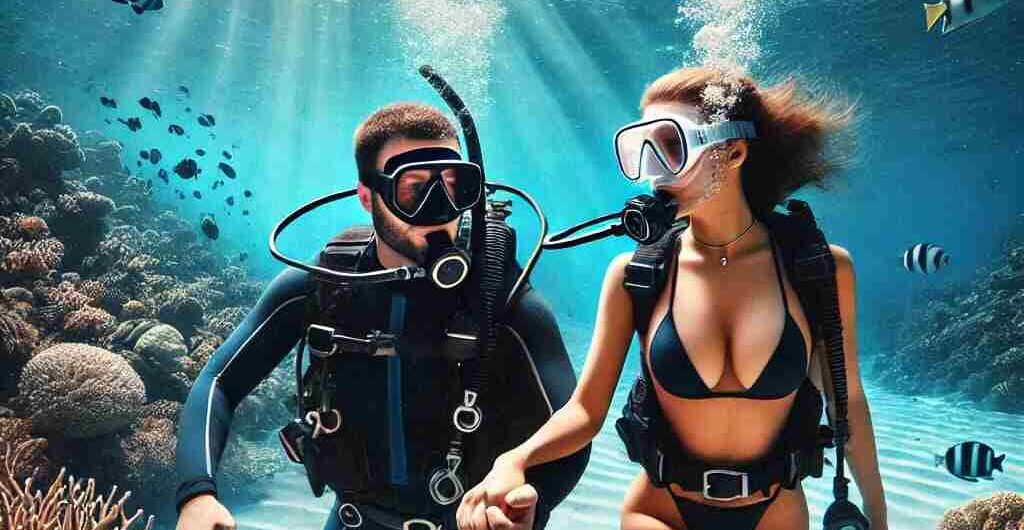 Scuba Diving in Goa Package – Best Price & Deals